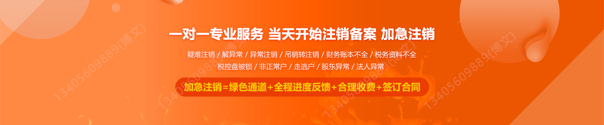 福泉工商注销